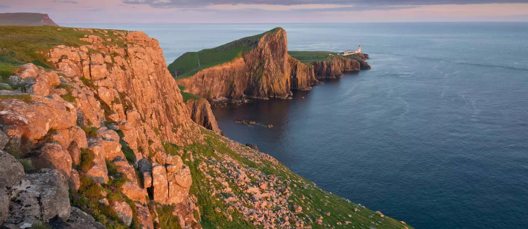 Headerbild Wandern Schottland