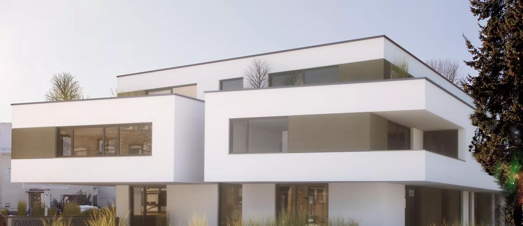 Quartier Werkstatt, Projekt "Mittelton"