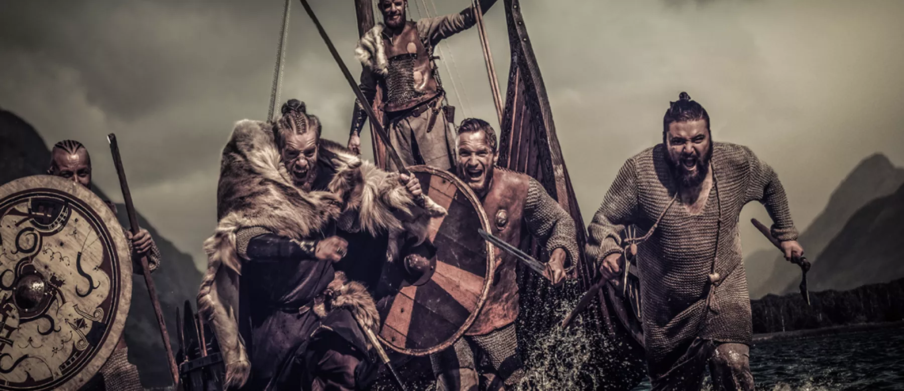 WOAR! Wikinger Haufen