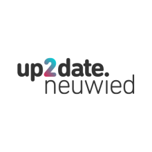 Logo up2date.neuwied
