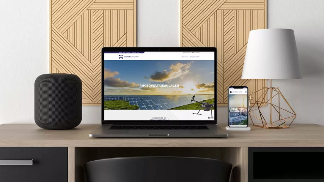 Leistungen Drohnen Service Pro