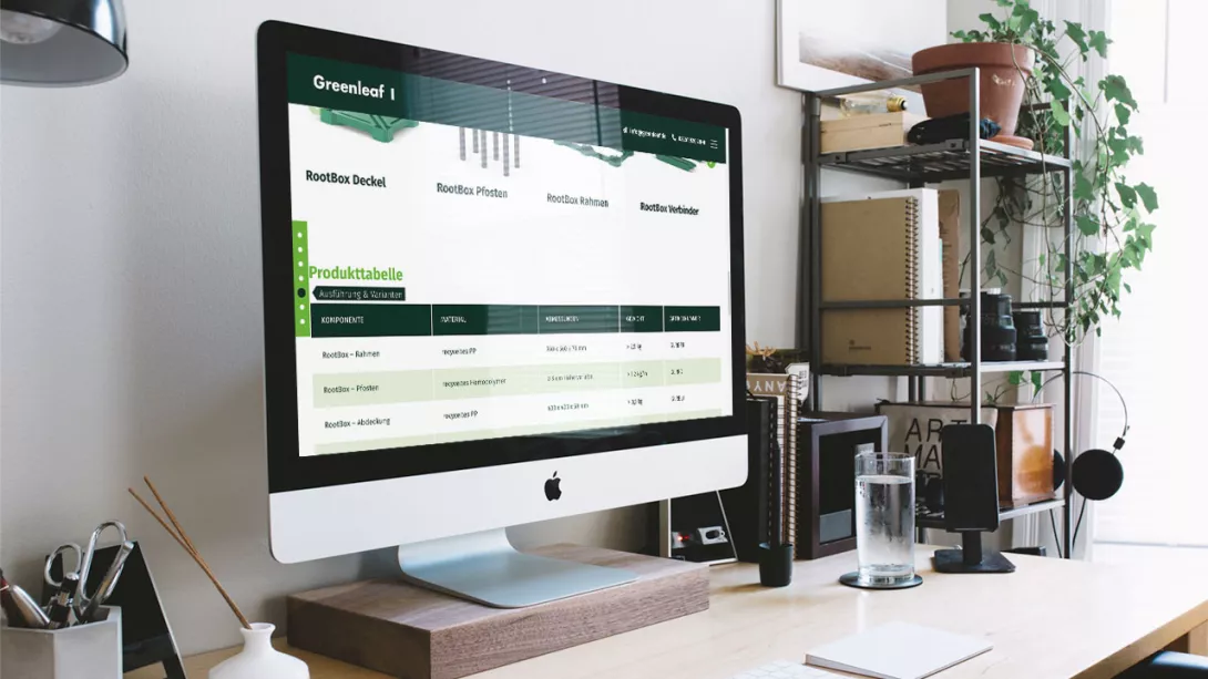 Leistungen Greenleaf