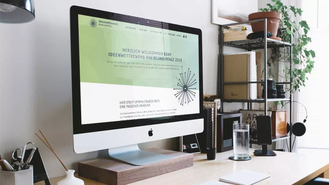 Leistungen Hochschule Koblenz Ideenwettbewerb