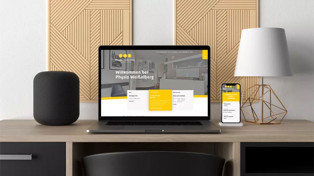 Leistungen Physio Weißelberg