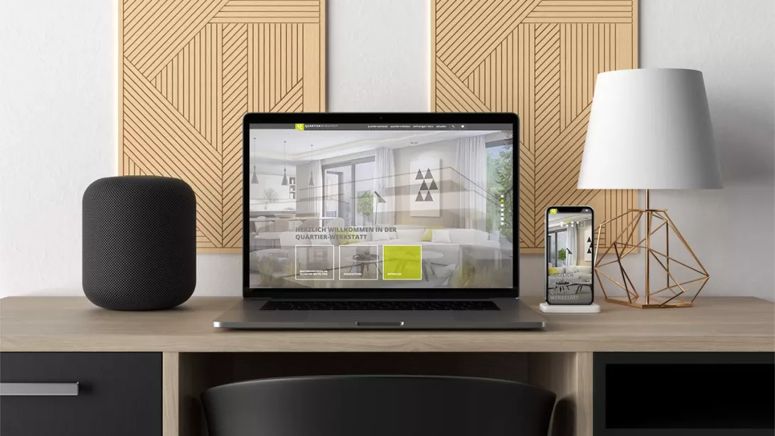 Leistungen im Überblick von quartier werkstatt