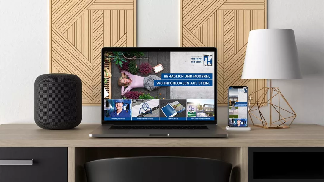 Leistungen von Ruenz & Hoffend