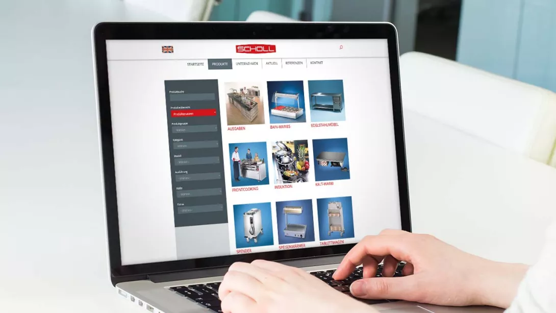 Leistungen Scholl Gastro