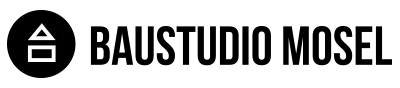 Kundenlogo Baustudio Mosel