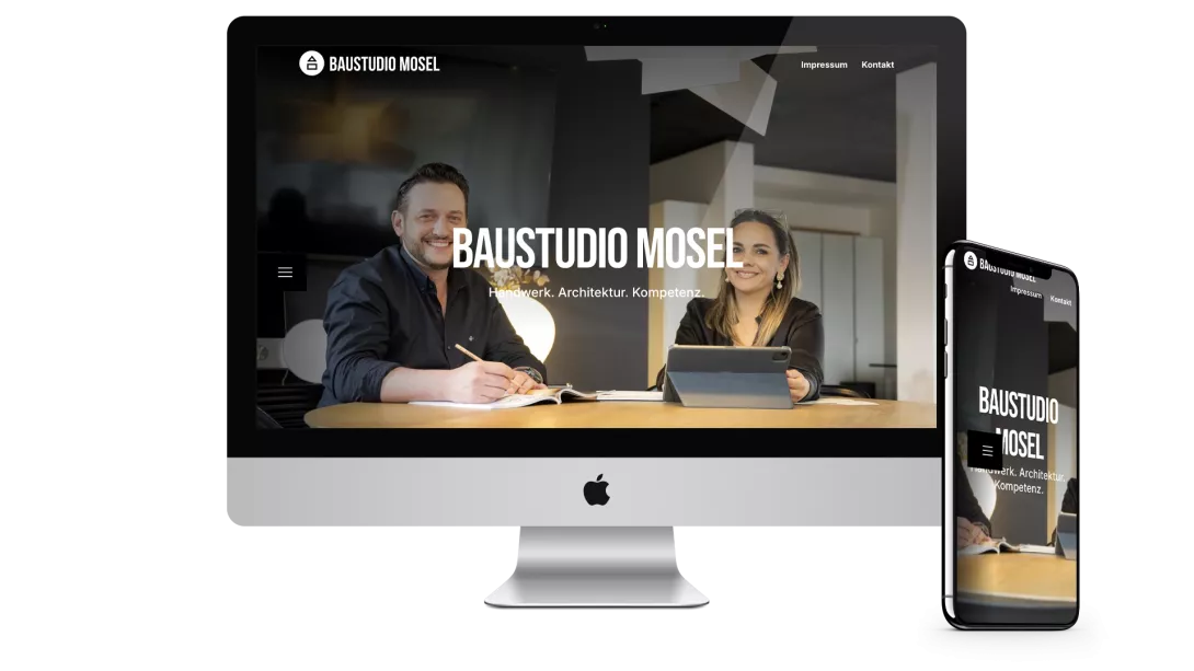 Startseite Baustudio Mosel