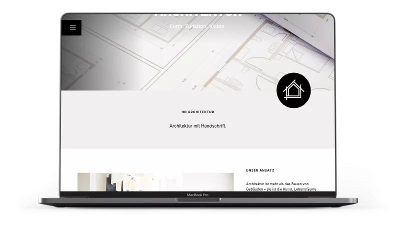 Detailseite der Leistung Baustudio Mosel