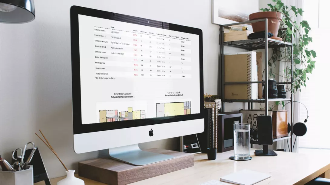 iMac Fahrsicherheitszentrum Nürburgring