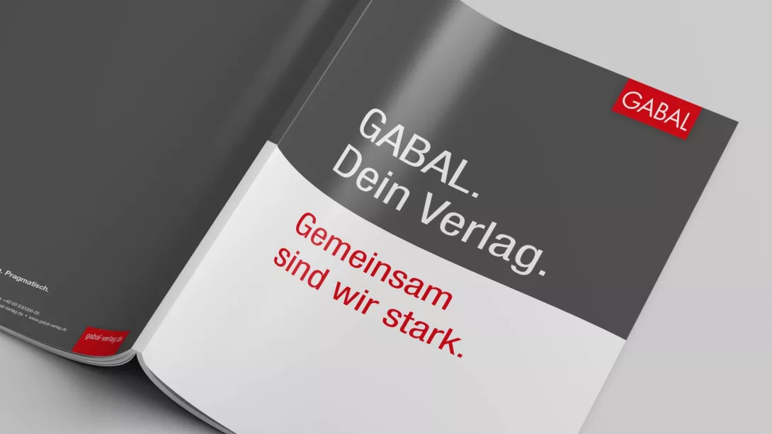 GABAL Autorenbroschüre