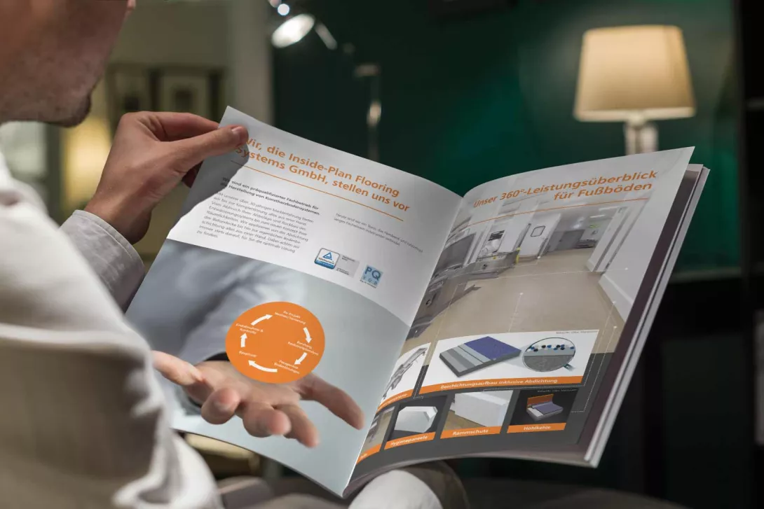 Broschüre INSIDE-PLAN