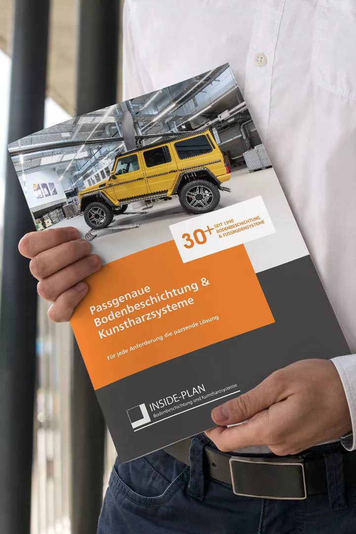 Broschüre INSIDE-PLAN