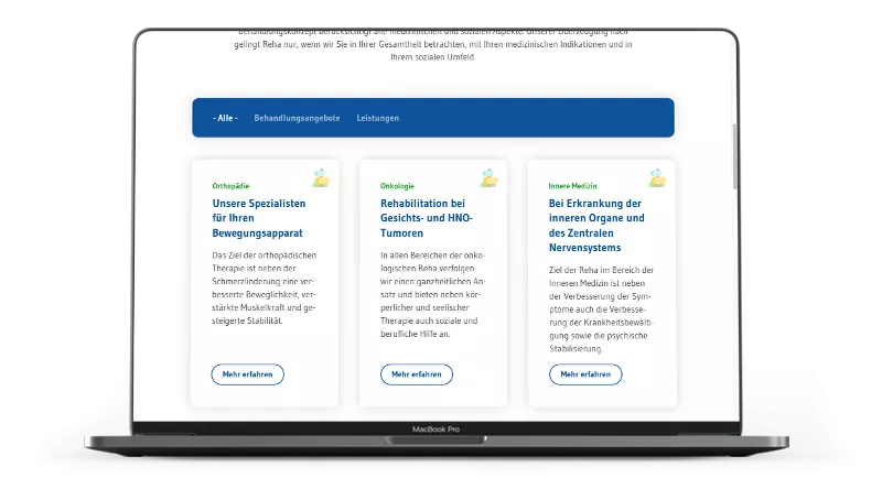 Macbook Malbergklinik Angebote