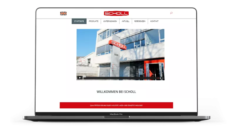 Macbook Scholl Gastro