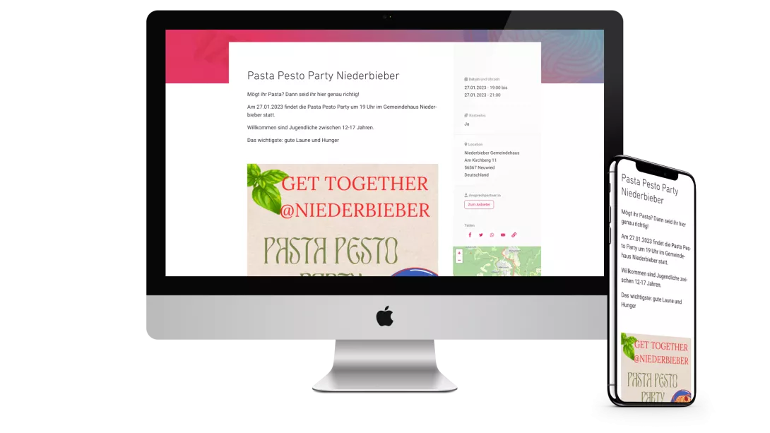 Macbook + iPhone up2date.neuwied