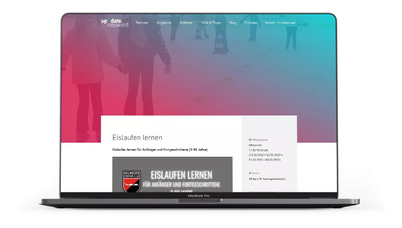 Macbook up2date.neuwied